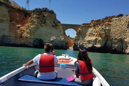 Ponta da Piedade coastal tour from Lagos