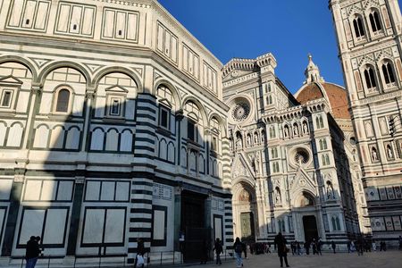 Florence Cathedral priority access and guided visit