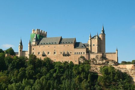 Segovia and Toledo tour from Madrid with skip-the-line tickets to the cathedral and the Alcázar