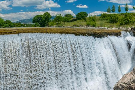 Private tour of Ostrog Monastery and Podgorica waterfalls