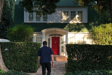 The L.A. Hollywood movie locations tour