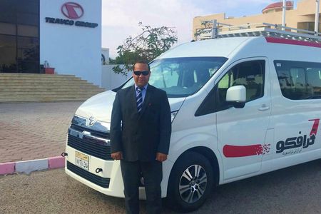 Private transfer from Sharm El Sheikh to Hurghada