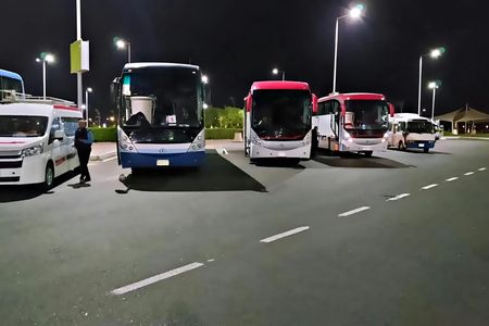 Private transfer from Hurghada to Sharm El Sheikh