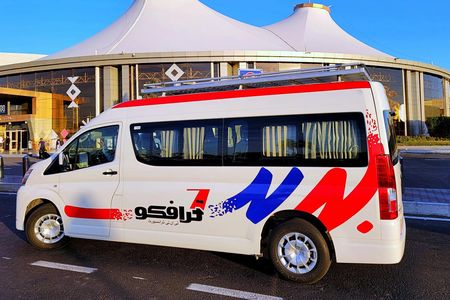 Private transfer from Sharm El Sheikh to Cairo