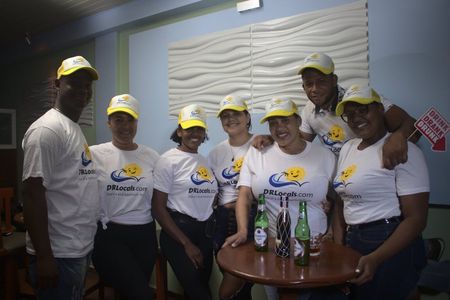 Coed bachelor-bachelorette party in Punta Cana with transportation