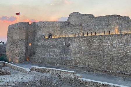 Bahrain private half-day tour