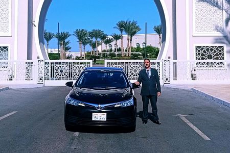 Private transfer to or from Marsa Alam Airport within Wadi Lahmy or Berenice area