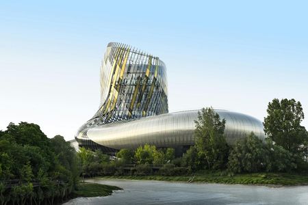 Ticket to La Cité du Vin with Wine-Tasting