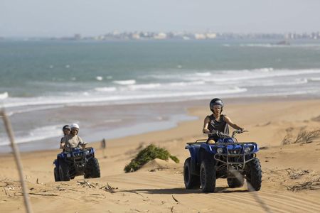Quad bike Tour Essaouira