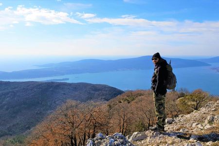 Vrmac private hiking tour