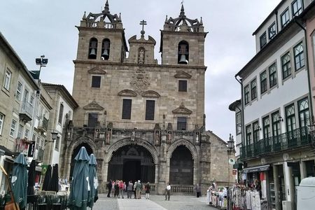 Private tour of Braga and Guimarães UNESCO World Heritage Sites