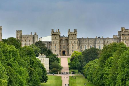 Windsor Castle half-day trip from London with entrance tickets