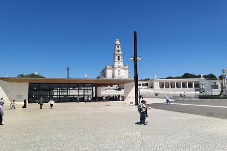 Private Shrine of Fátima and Aljustrel religious tour