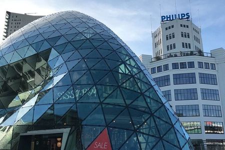Eindhoven private guided tour journey to the future