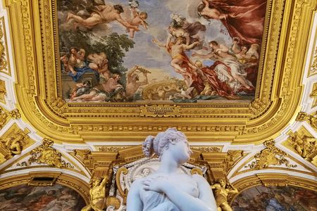 Pitti Palace and Palatine Gallery for small groups