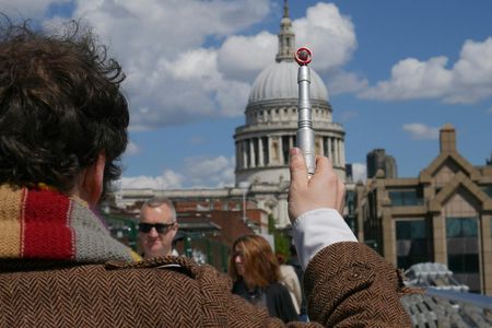 Doctor Who London filming locations walking tour [unofficial]