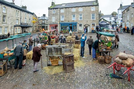 TV series All Creatures Great and Small inspired guided coach tour