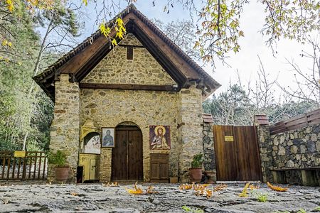 Troodos mountain villages tour from Paphos