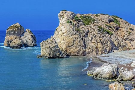 Paphos guided tour of the UNESCO World Heritage Sites