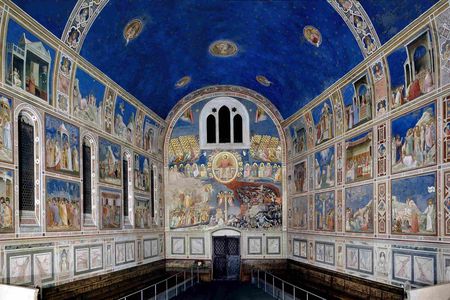 Private walking tour of Padua with the Scrovegni Chapel