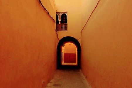 Marrakech privately guided tour mysteries of the old city
