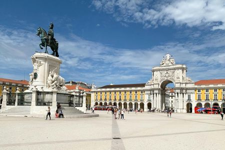 Lisbon half-day private tour