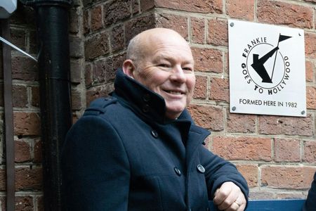 Liverpool's guided tour with Brian Nash from Frankie Goes to Hollywood