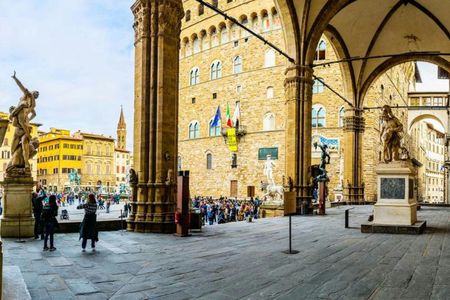 Explore Palazzo Vecchio and its Tower