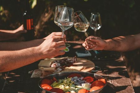 Krka Waterfalls tour from Split with wine tasting