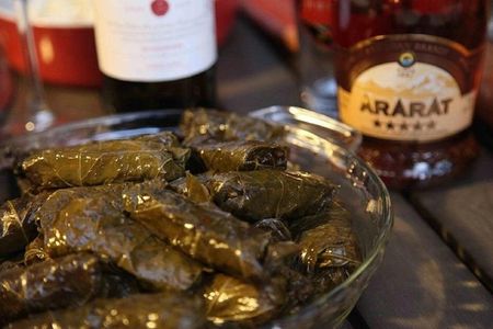 Private Armenian cooking masterclass in Yerevan