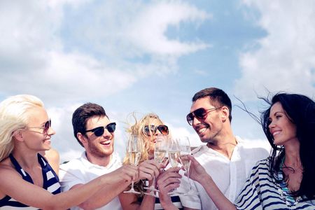 Orange County wine cruise