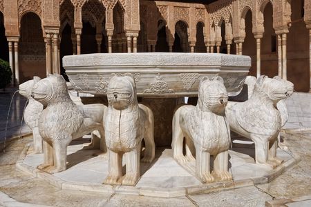 Complete guided tour of the Alhambra and City Card