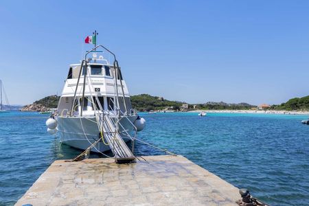 La Maddalena mini cruise from Santa Teresa di Gallura