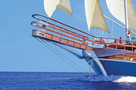 Ras Mohamed pirates adventure from Sharm El Sheikh