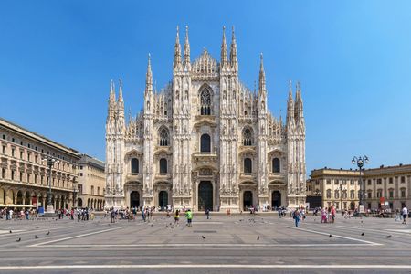 Private tour of Duomo di Milano with Terraces