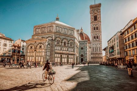 Florence 3-hour private walking tour