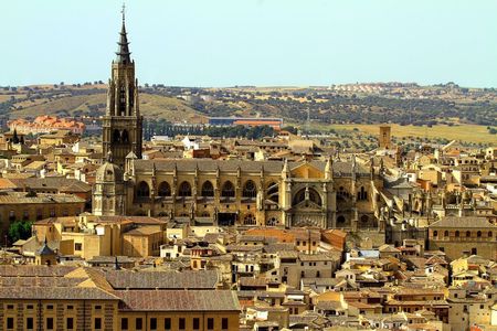 Cathedral of Toledo tickets and guided visit