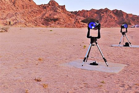 Stargazing with a sand buggy, camel ride, dinner and show in Sharm El Sheikh
