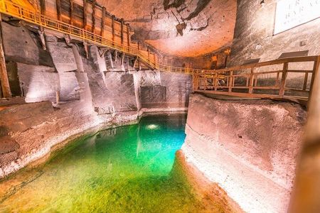 Guided tour of Wieliczka Salt Mine from Krakow