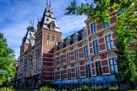 Rijksmuseum guided tour: old masters and the Golden Age