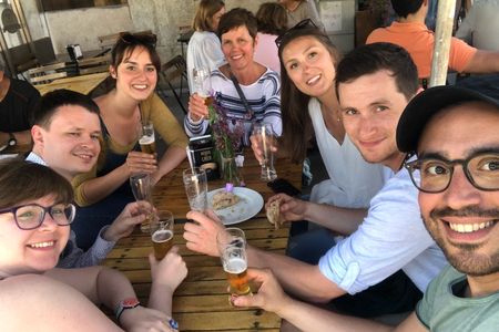 Food tour Porto