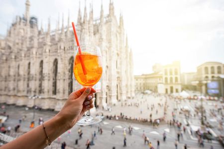 Aperitivo in Milan: private food tour in the city center