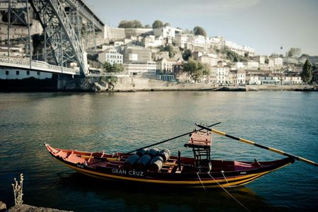 Half-day guided tour of Porto with 6 bridges' cruise and wine tasting