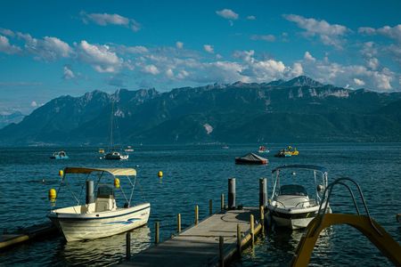 Discover Lausanne's most photogenic spots with a local