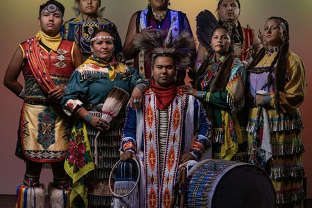Red Heritage Indigenous Show with Dinner