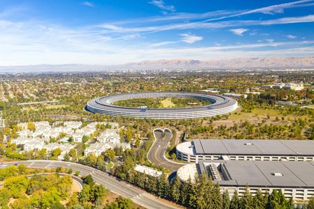 Silicon Valley self-guided 2-hour driving tour