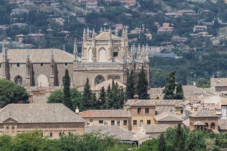 Guided tour to Toledo essentials