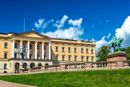 Half-day Oslo tour with a local guide