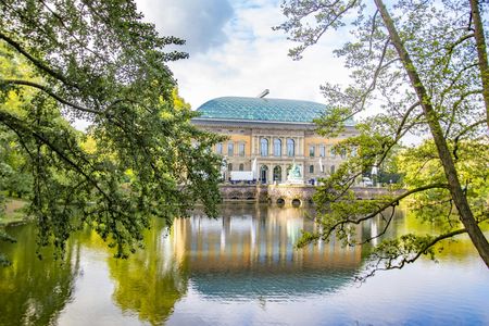 Düsseldorf's top photogenic spots tour with a local guide