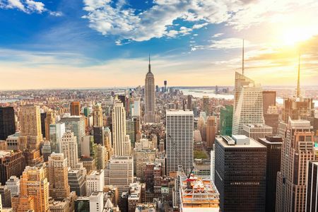 Guided walking tour of New York 30+ top sights